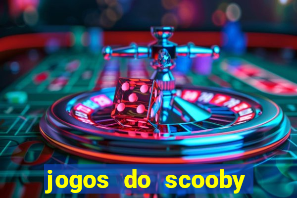 jogos do scooby doo adventure 1 2 3 4 5